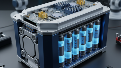 Best Robot Lithium Battery Options for Top Performance?