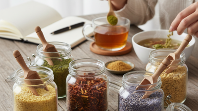 How to Use Single Herb Granules for Health Benefits?