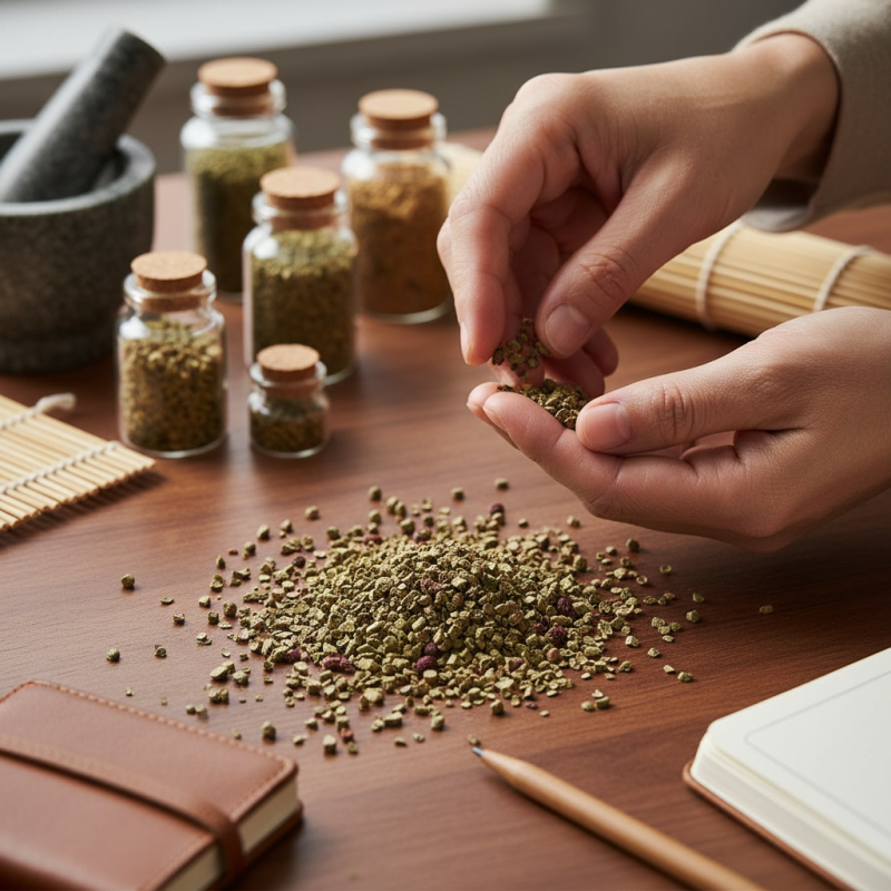 Top 10 Benefits of Single Herb Granules You Need to Know?
