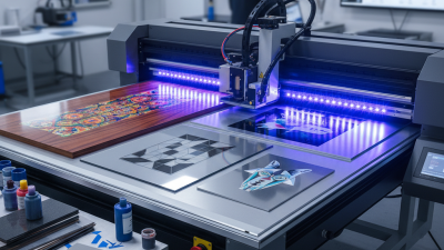 What is UVLED Flatbed Printing and How Does it Work?