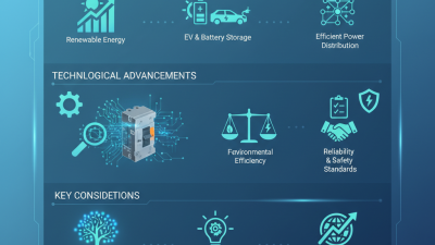2026 Top MCCB DC Breaker Trends You Need to Know?