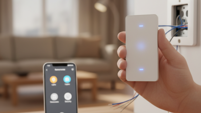 How to Install Wifi Smart Switch for Home Automation?