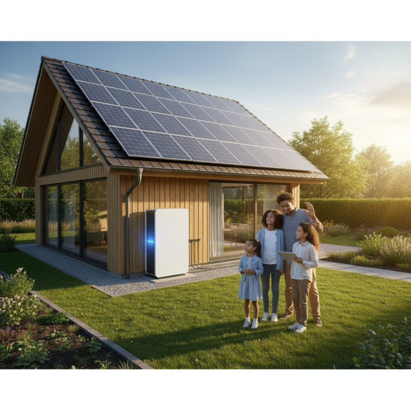 How to Choose the Best Solar Storage Solutions for Your Home?