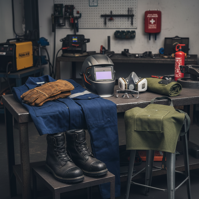 Top 10 Welding Protection Gear Every Welder Needs to Know?