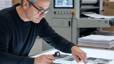 How to Perform Effective Print Inspection Techniques?