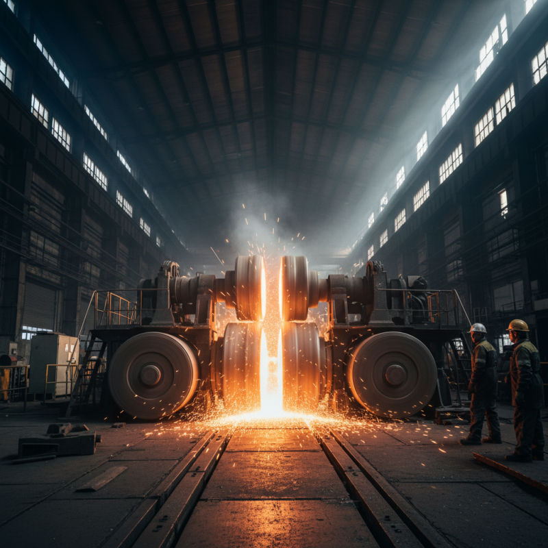 Как выбрать Машину Стана Горячей Прокатки?