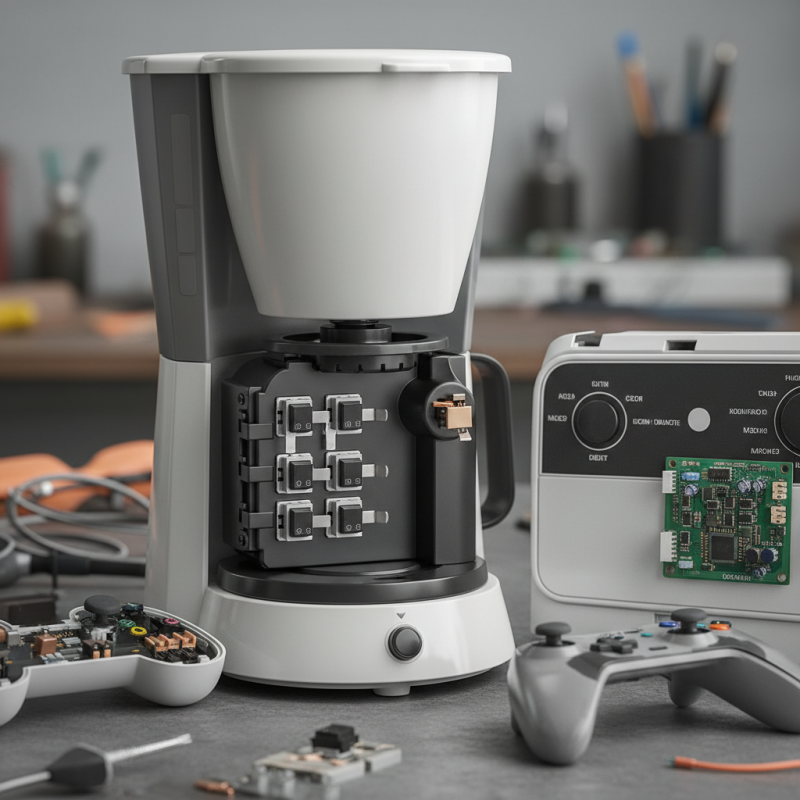 Why Are Micro Switches Essential for Everyday Devices?