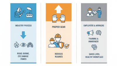 Why Is Welding Protection Essential for Safety in the Workplace?