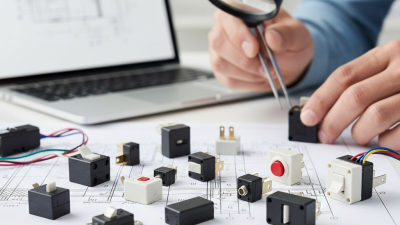 How to Choose the Right Micro Switch for Your Project?