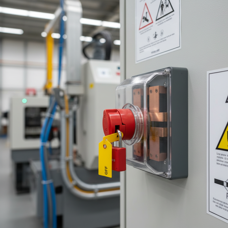 What is an Isolation Switch and How Does it Work?