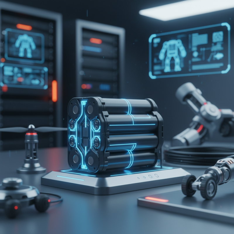 2026 Best Robot Lithium Battery Options for Your Needs?