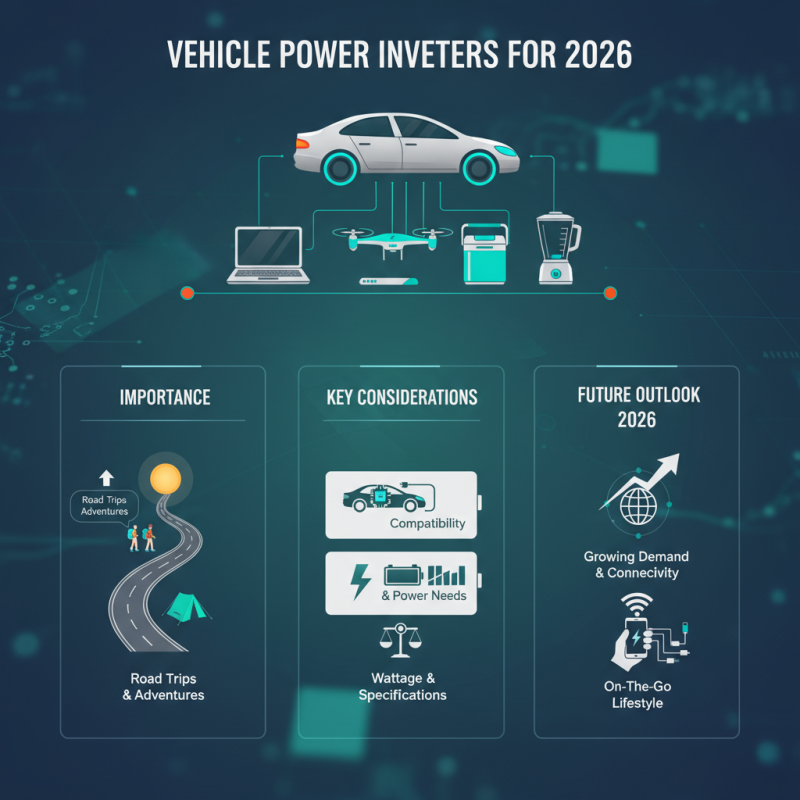 Best Vehicle Power Inverter for Your Needs in 2026?