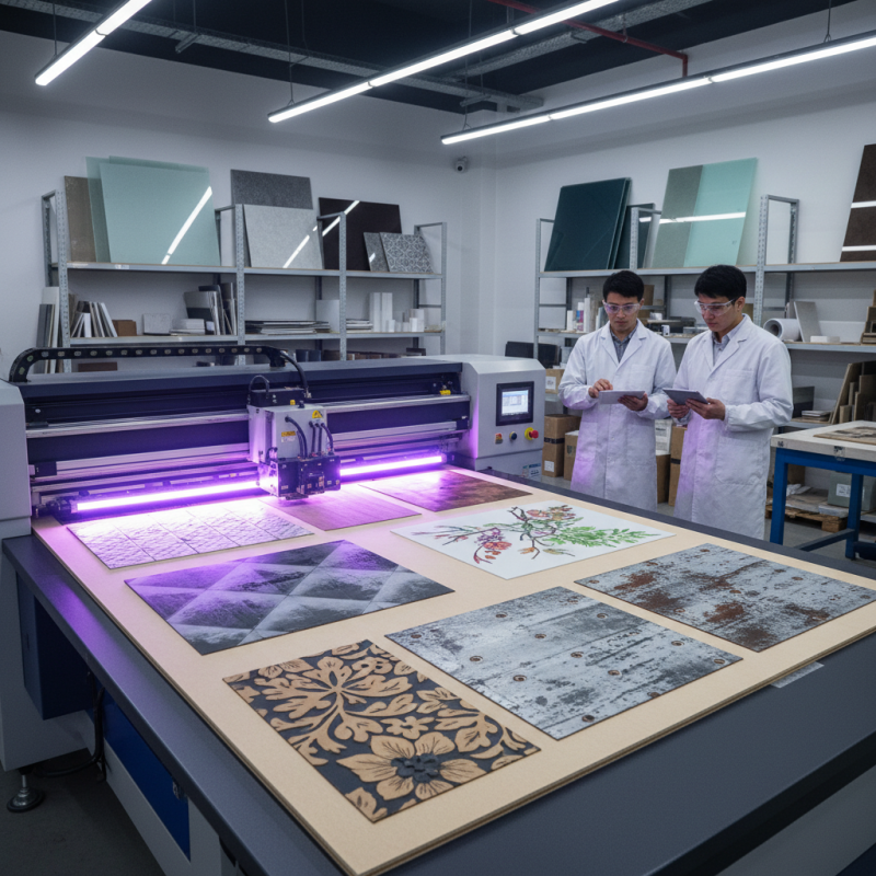 How to Choose UVLED Flatbed Printing for Your Business?