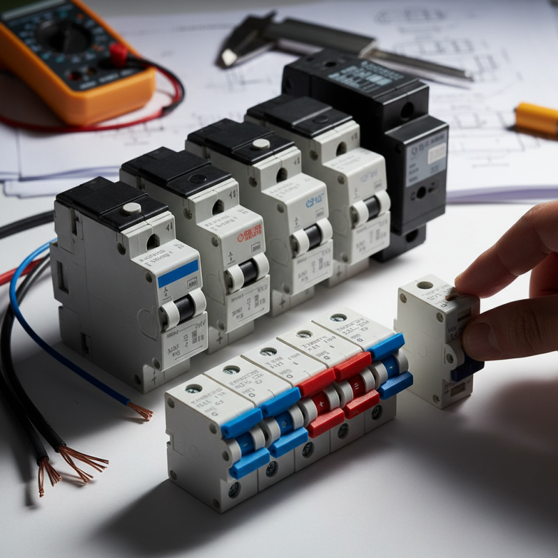 How to Choose the Right Miniature Circuit Breaker for Your Needs?