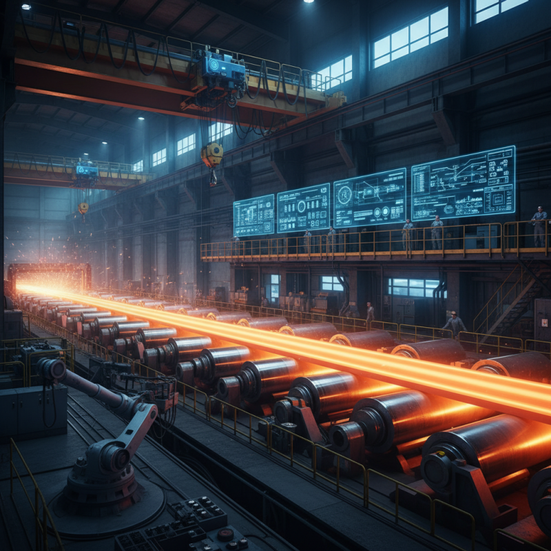 Как выбрать машину Стана Горячей Прокатки в 2026 году?