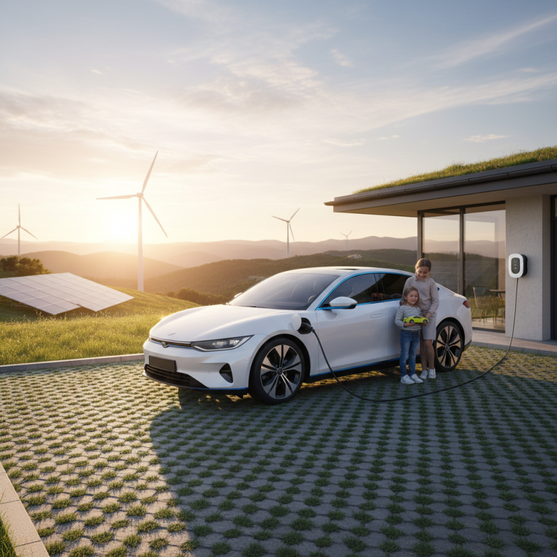 Top 10 Benefits of Using an EV Charger for Your Car?