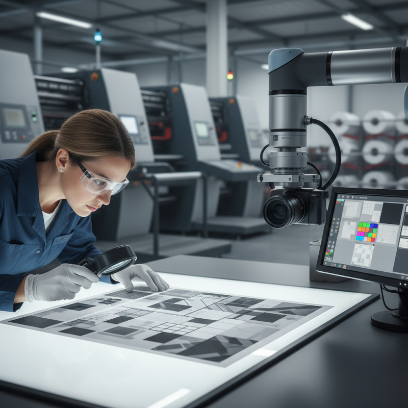 Top 10 Print Inspection Techniques You Need to Know?