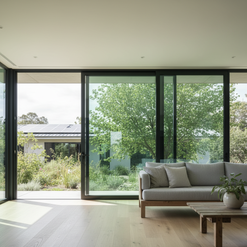 Top 10 Benefits of Green Sliding Windows You Need to Know?