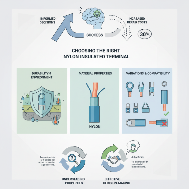 How to Choose the Right Nylon Insulated Terminal for Your Project?