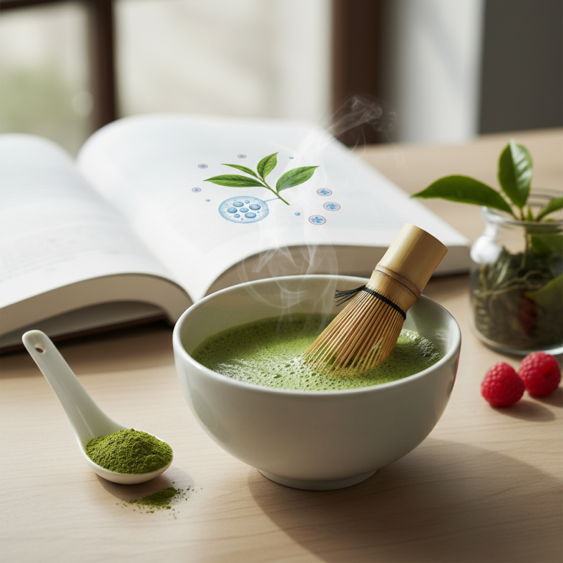 2026 Top Matcha Powder Benefits For Health and Wellness?