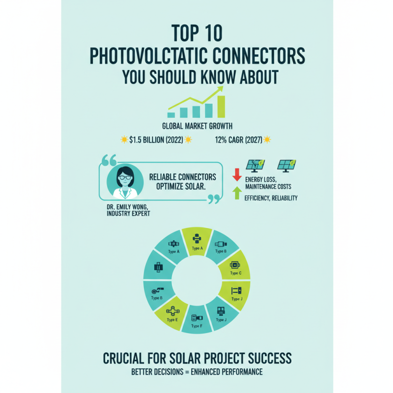 Top 10 Photovoltaic Connectors You Should Know About?