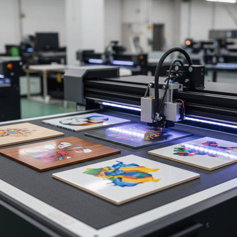 Why Choose UVLED Flatbed Printing for Your Business Needs?