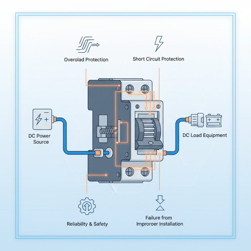 What is a MCCB DC Breaker and How Does it Work?