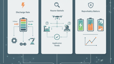 How to Choose Robot Lithium Batteries for Optimal Performance?