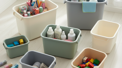 Best Rectangular Plastic Bucket for Every Household Need?