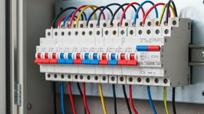 How to Choose the Right Miniature Circuit Breaker for Your Needs?