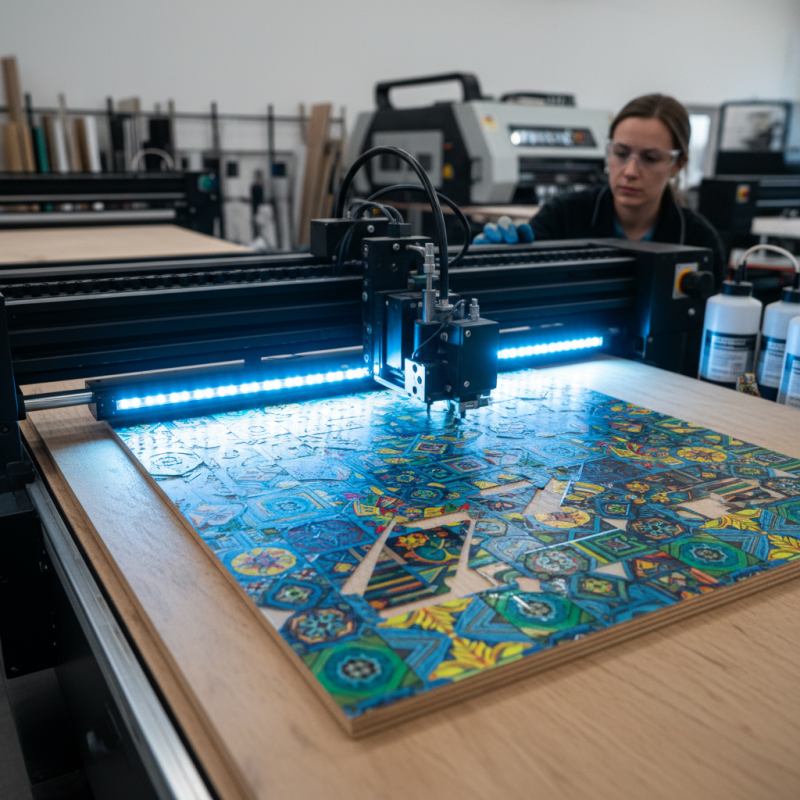 2026 Best UVLED Flatbed Printing Techniques for Quality Results?