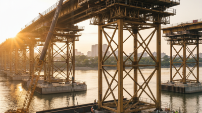 What Are Steel Trestle Legs and Their Benefits for Construction?