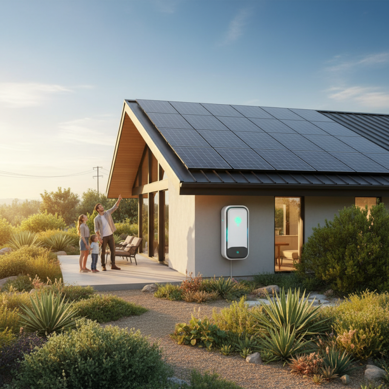 2026 Best Solar Storage Solutions for Your Home?