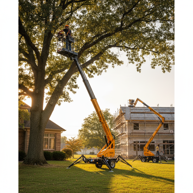 Top 10 Towable Boom Lift Benefits You Should Know?