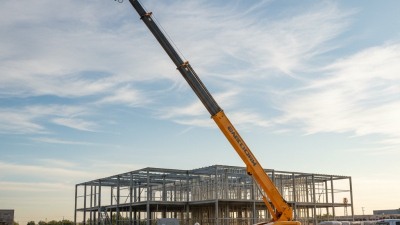 2026 Best Towable Boom Lift Options for Your Projects?
