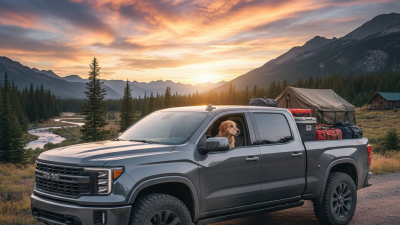 Why Are Pickup Trucks So Popular Among Drivers?