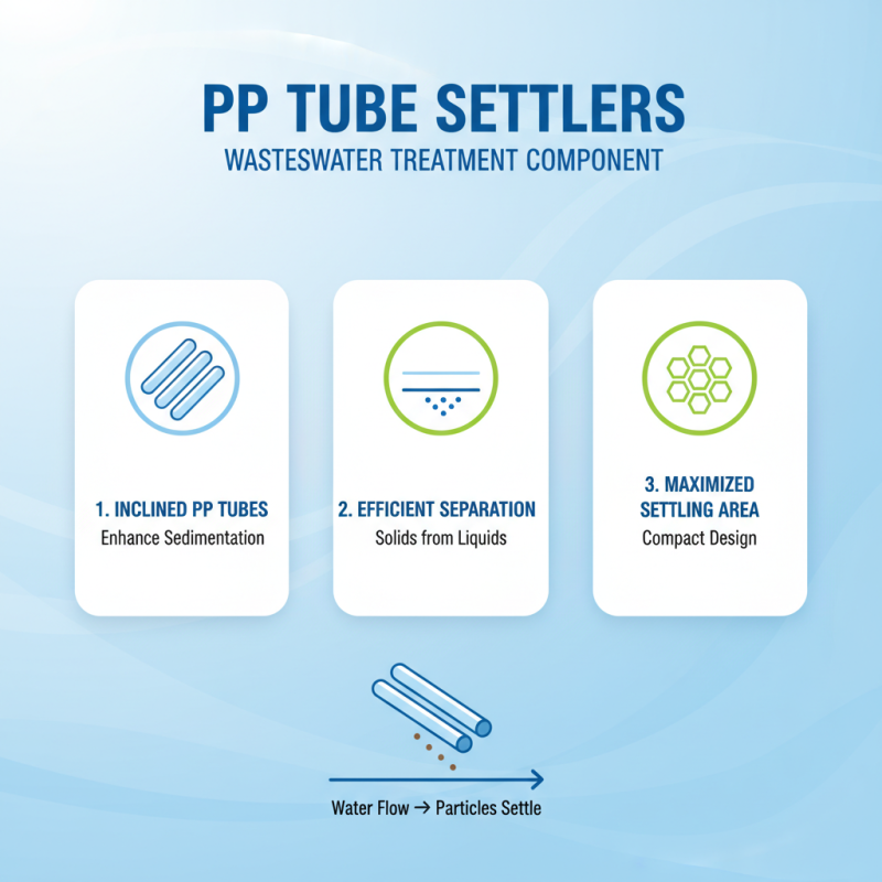 Best Pp Tube Settler Applications and Benefits Explained