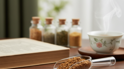 What is Single Herb Granules and How Do They Work?