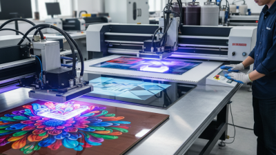 What is UVLED Flatbed Printing and How Does it Work?