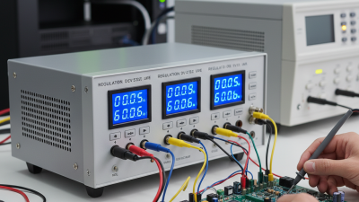 Top 10 Benefits of Using a Regulated Power Supply?