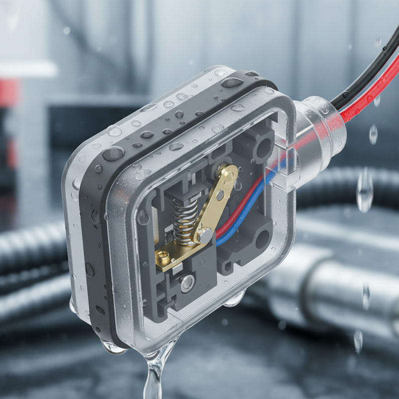 What is a Waterproof Micro Switch and How Does it Work?