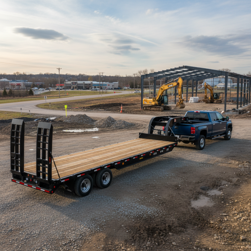 Top 5 Gooseneck Trailer Benefits You Need to Know?