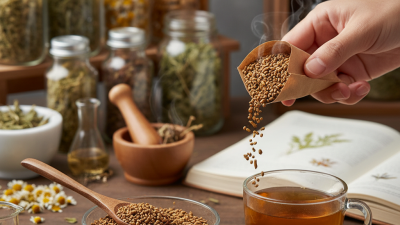 How to Use Single Herb Granules for Natural Remedies?