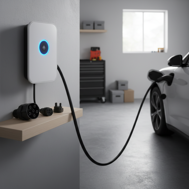 How to Choose the Best EV Charger Wall Plug for Your Home?