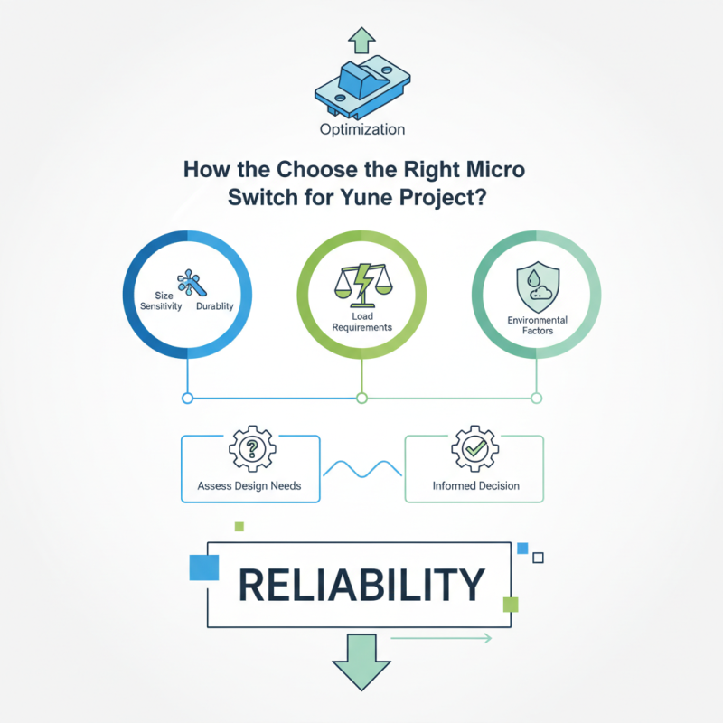 How to Choose the Right Micro Switch for Your Project?