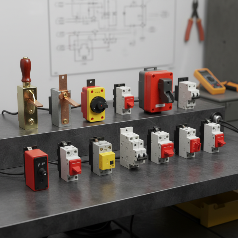 Top 10 Isolation Switch Types You Should Know?