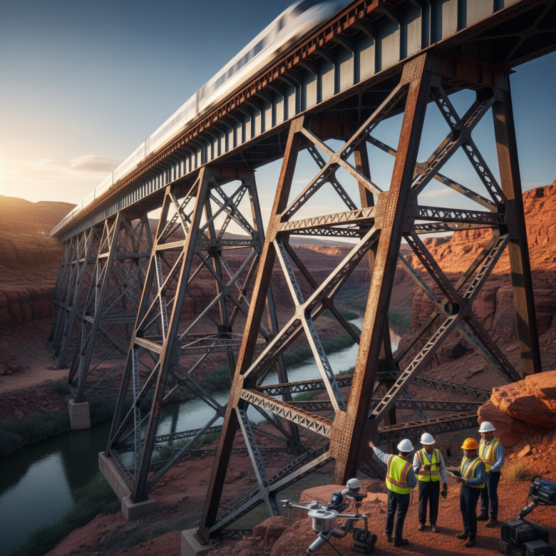 What is Steel Trestle Legs and Their Applications?