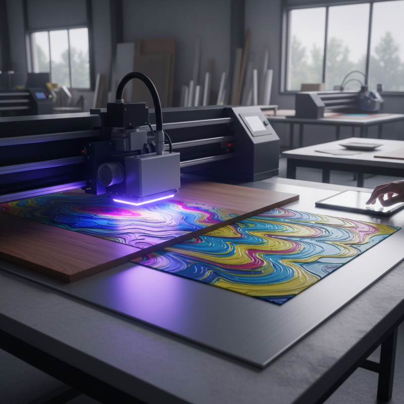 2026 Top UVLED Flatbed Printing Trends What You Need to Know