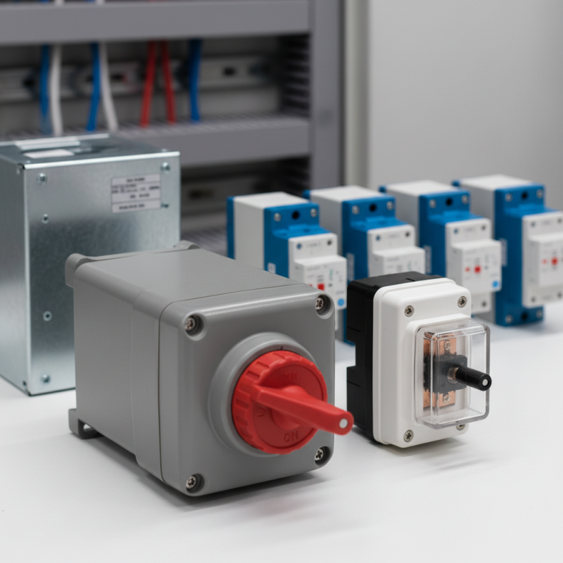 How to Choose the Right Isolation Switch for Your Needs?