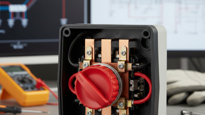 How to Choose the Right DC Isolation Switch for Your Needs?